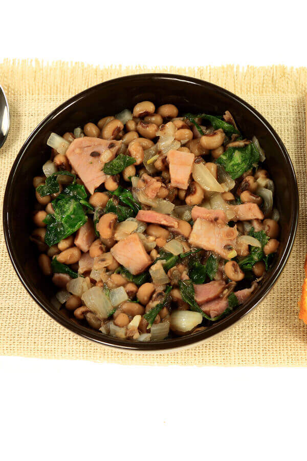 Hoppin John Soup Recipe
