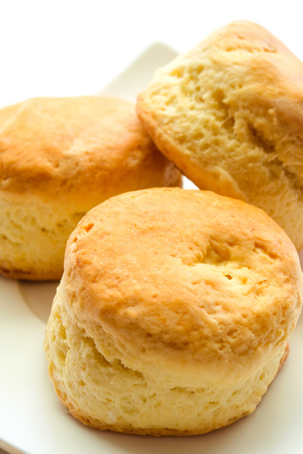 Lemon Scones Recipe