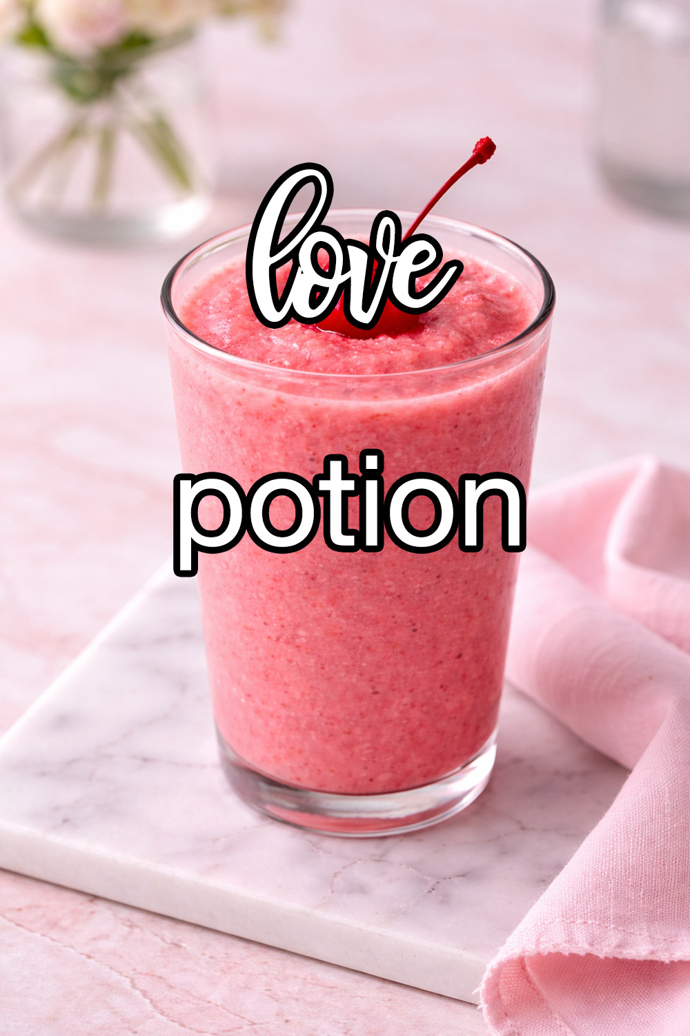 Love Potion Recipe