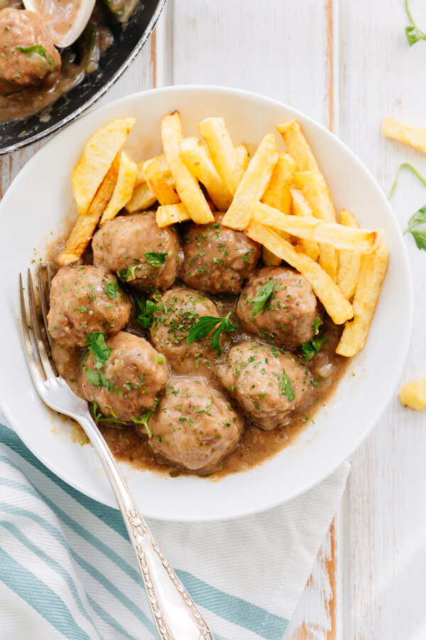 Quick Meatballs Recipe