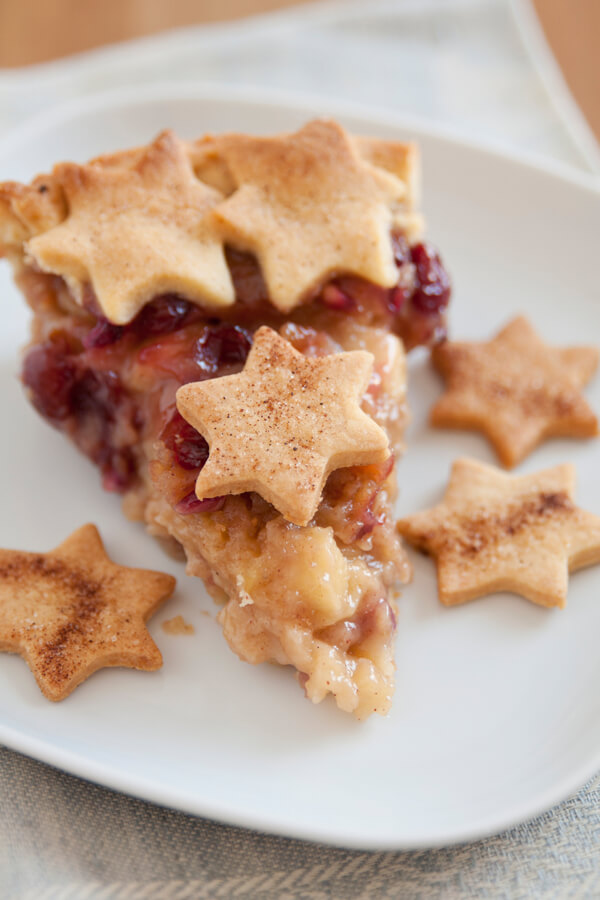 American Flag Pie Recipe