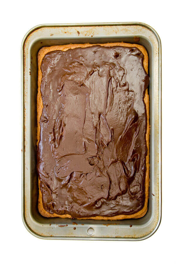 Brownie Frosting Recipe