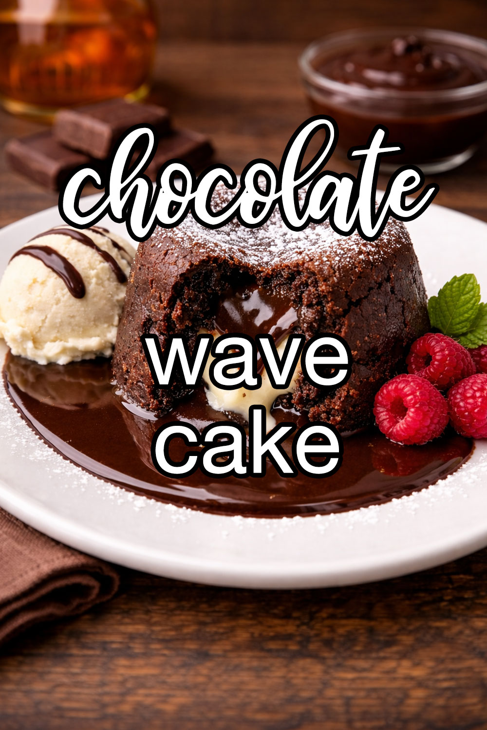 Chocolate Wave Cake Recipe