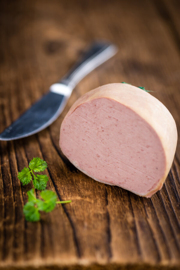 Recipe For Homemade Liverwurst | Dandk Organizer