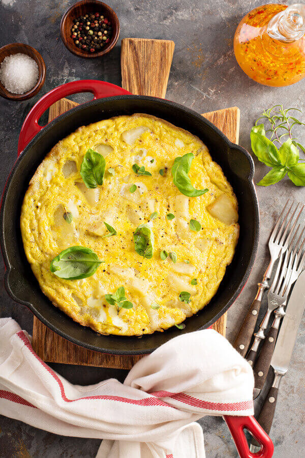 Mama's Frittata Recipe