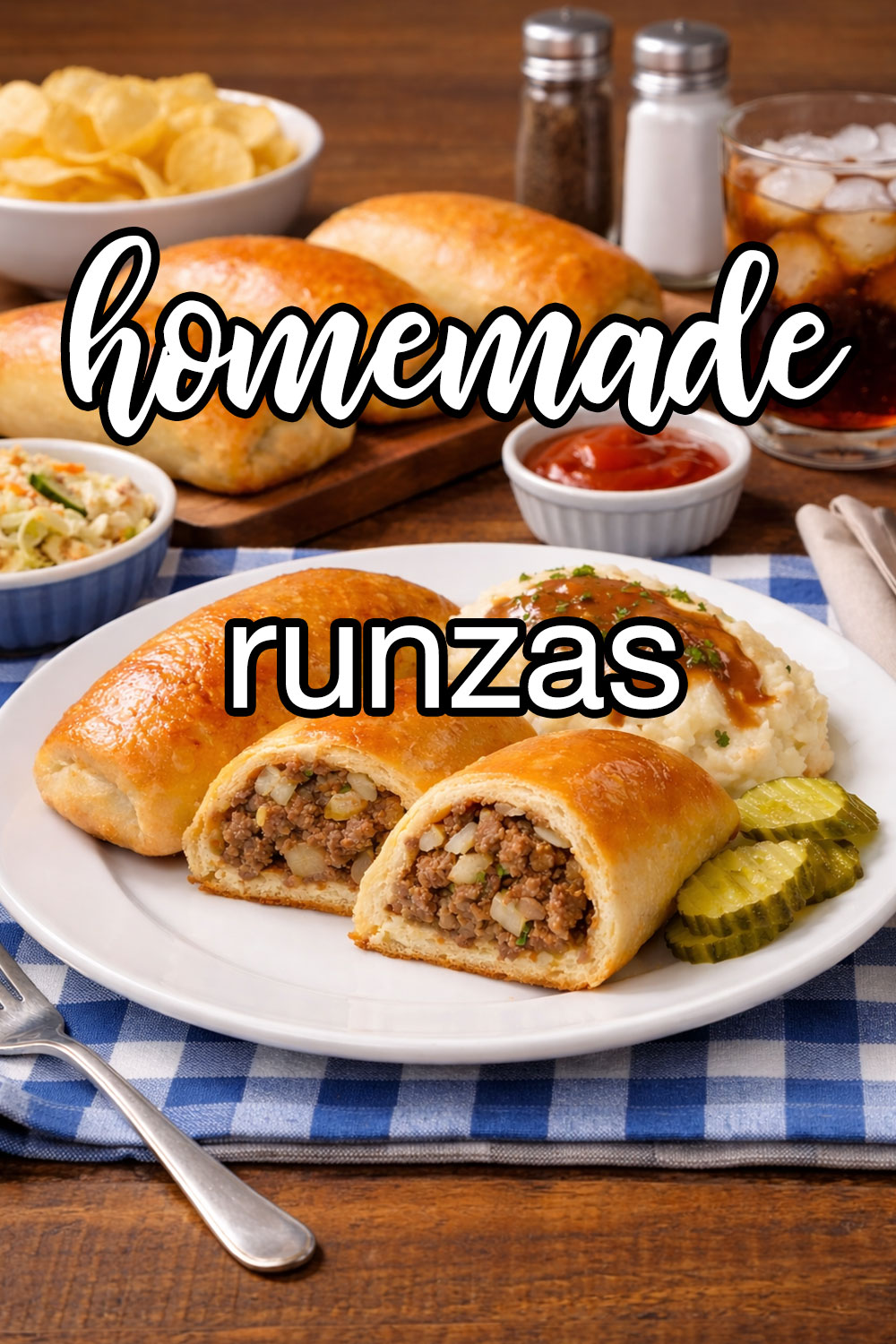 Runzas Recipe