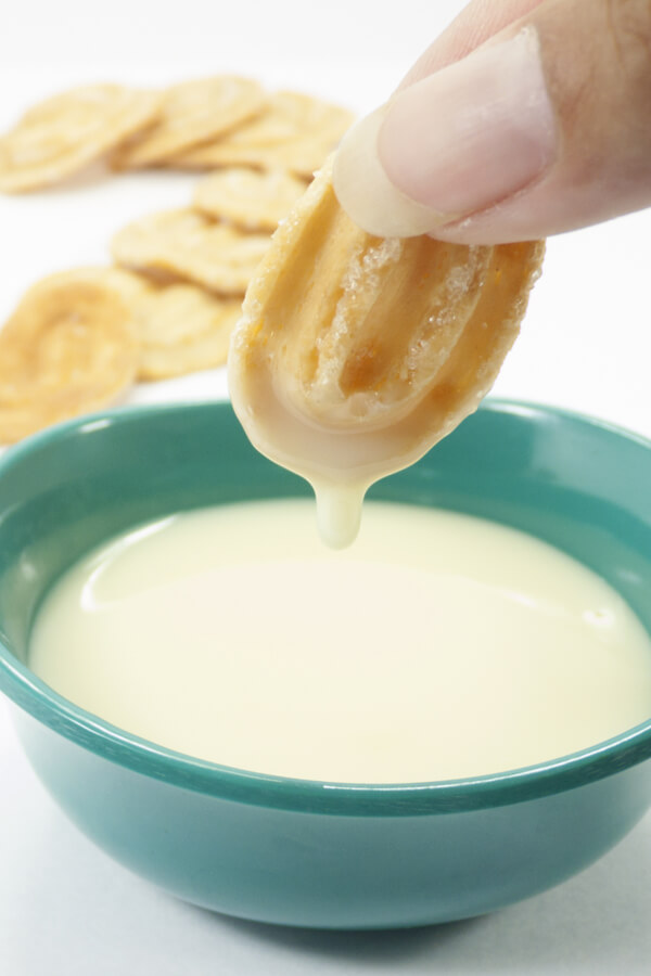 Sugar-Free, Fat-Free Sweetened Condensed Milk Recipe