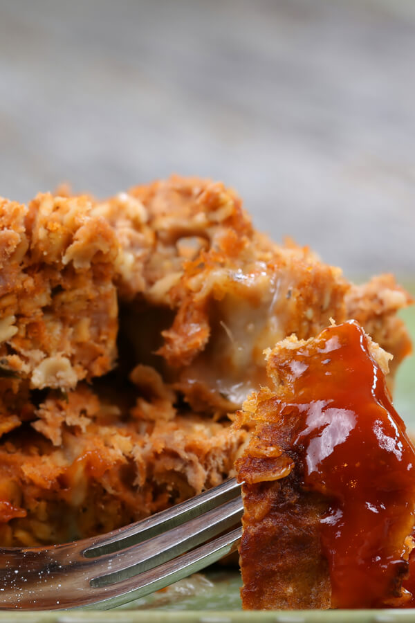 All-American Meat Loaf Recipe