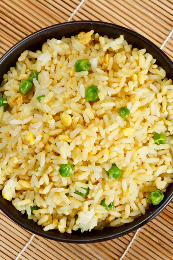 Asian Rice Pilaf Recipe | CDKitchen.com