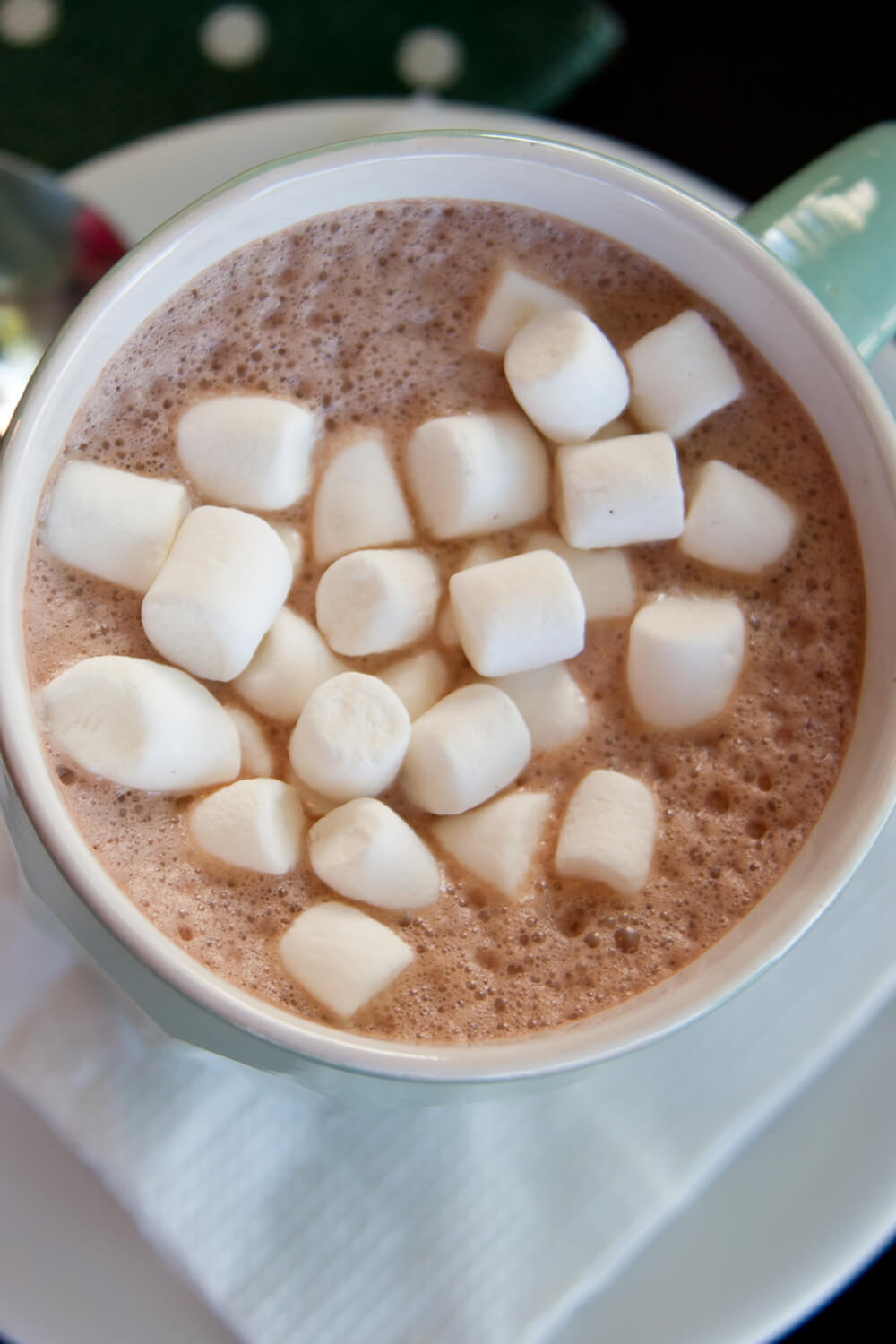 Brown Sugar Hot Cocoa Recipe