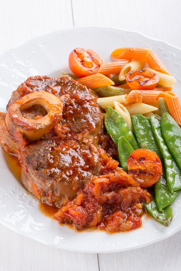 Easy Beef Shanks Recipe