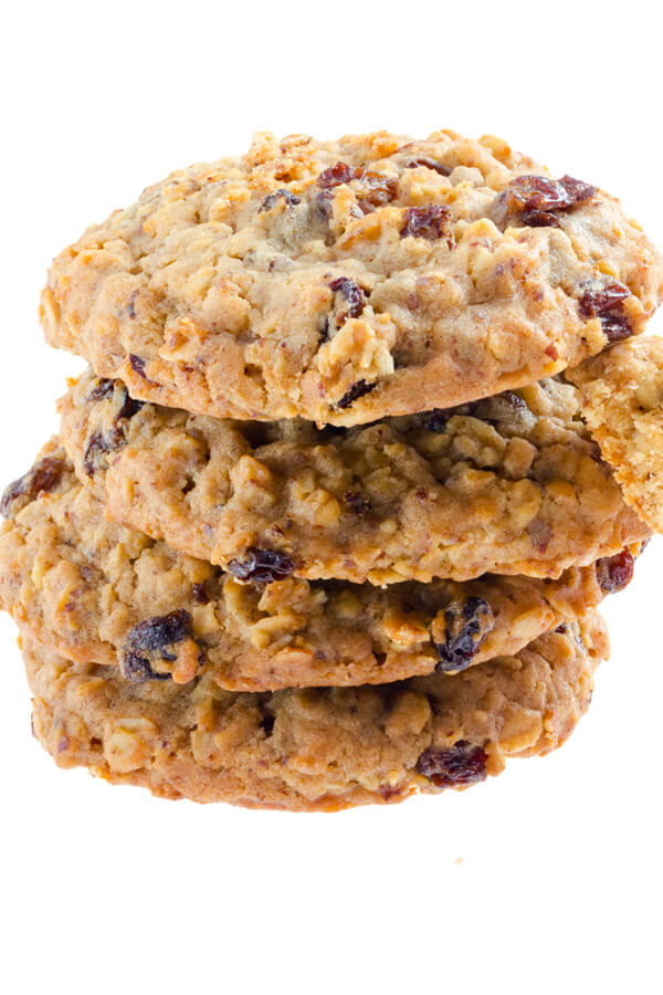Entenmann's Fat-Free Oatmeal Raisin Cookies Recipe