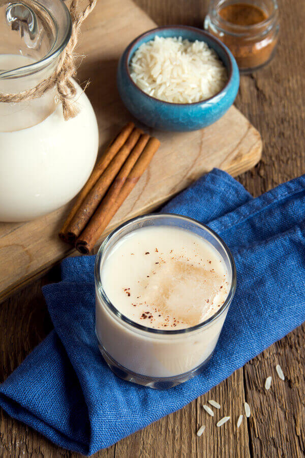 Horchata Recipe