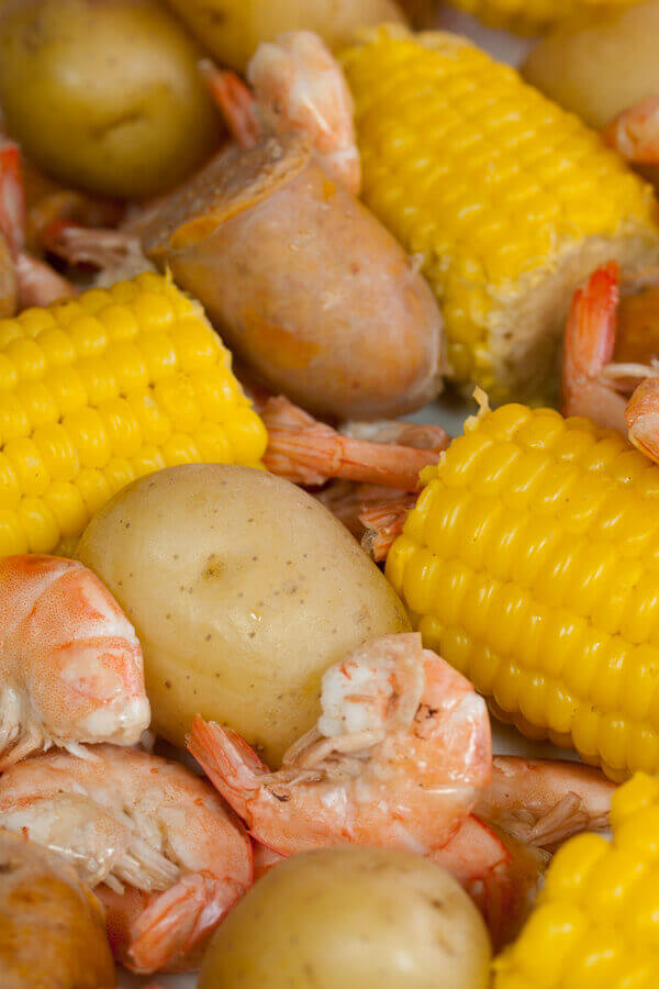 Low Country Boil Recipe | CDKitchen.com