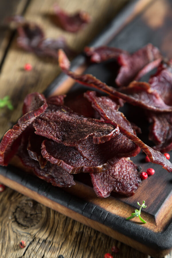 Bourbon Deer Jerky – Recipe and Drying Tips – Venison Thursday