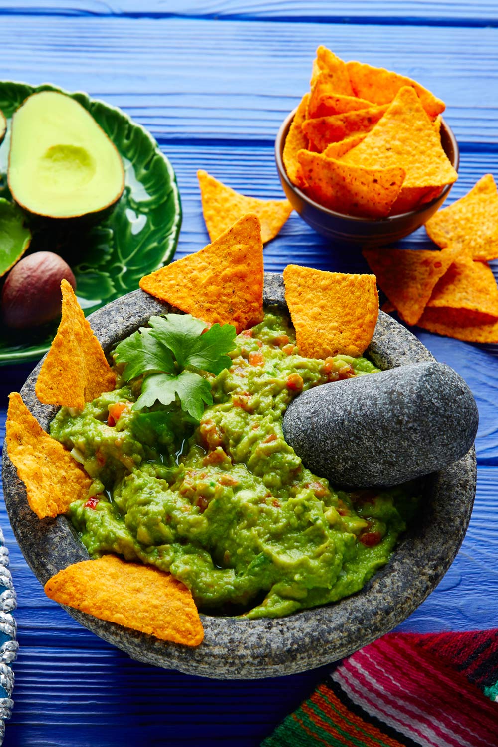 Zesty Guacamole Recipe