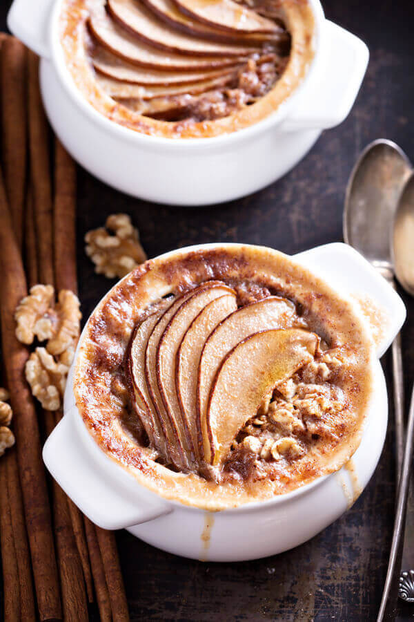 Amish Baked Oatmeal Recipe