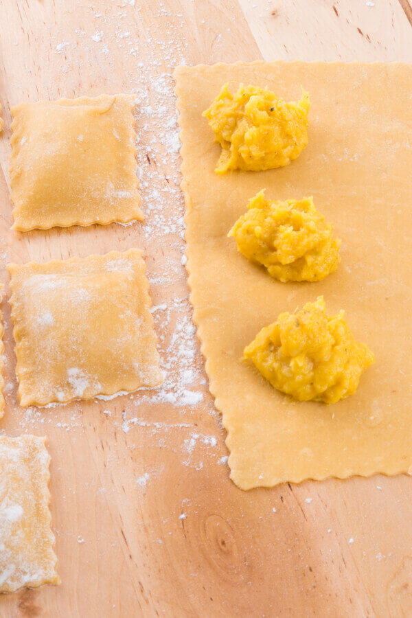 Butternut Squash Ravioli Filling Recipe | CDKitchen.com