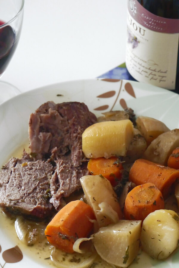 Lamb Stew (Irish) in a Slow Cooker Recipe [Video] - S&SM