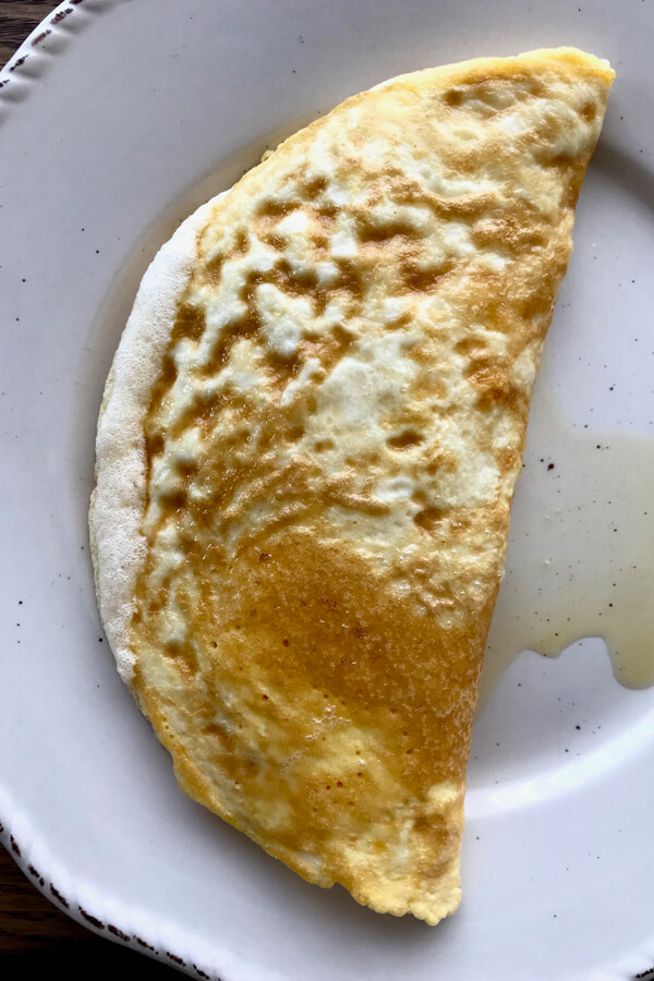 Omelette au Rhum Recipe