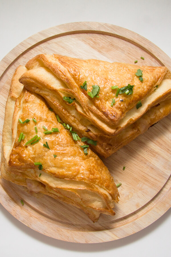 Pig In Pashmina Recipe
