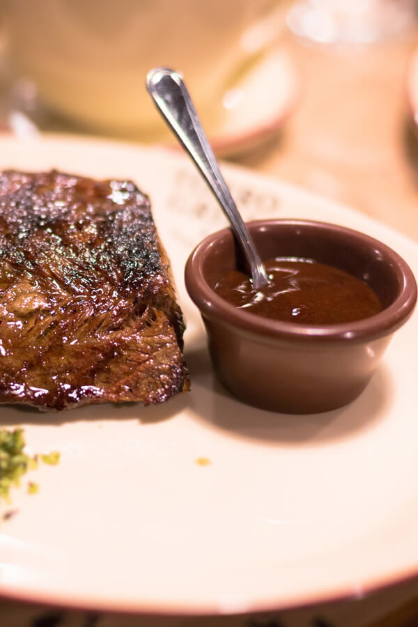 Ponderosa's Steak Sauce Recipe