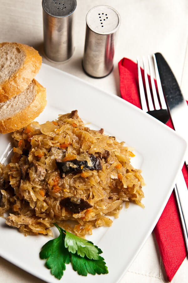 Bigos Recipe