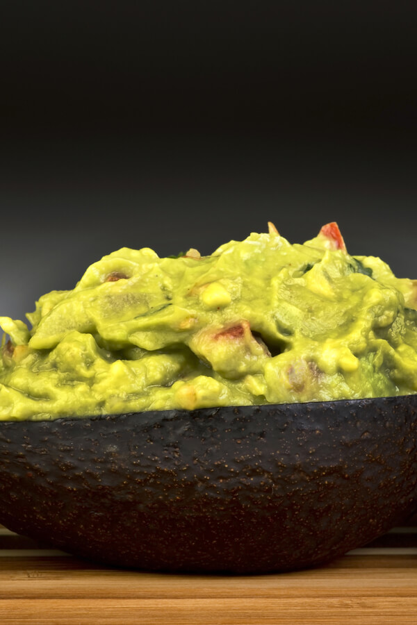 Chunky Chicken Guacamole Recipe