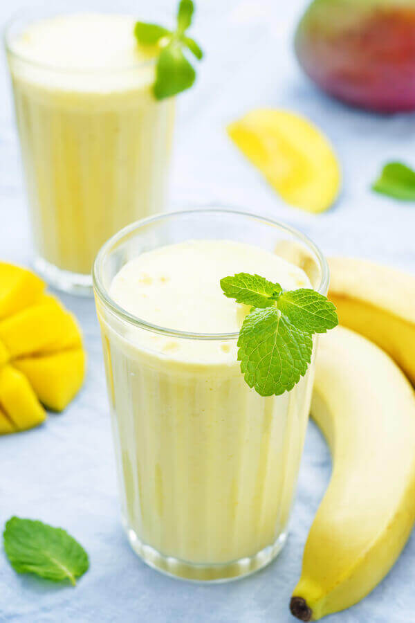 Tropical Colada Smoothie Recipe