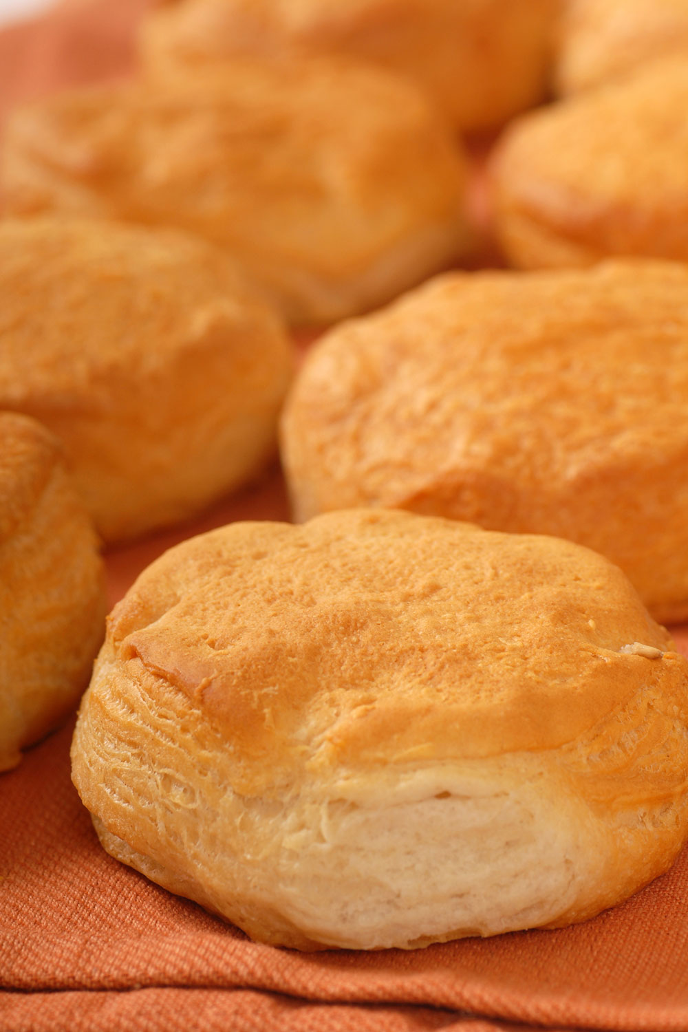 Angel Rolls Recipe