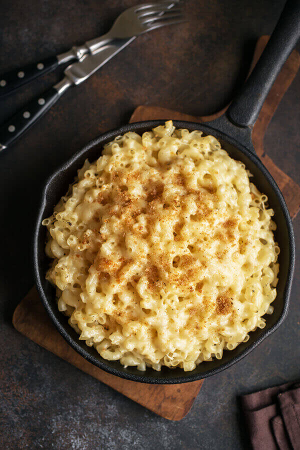 Lauren's Macaroni and Cheese Recipe