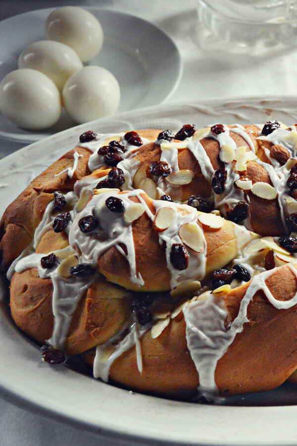 Christollen Bread Recipe