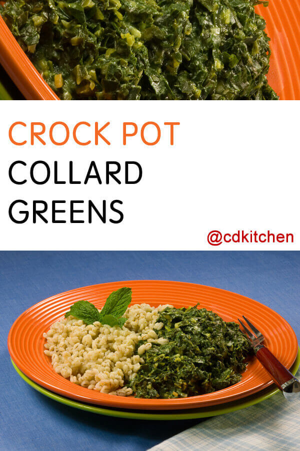 Collard Greens Recipe