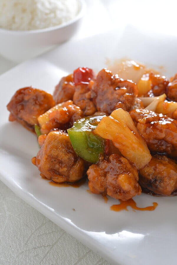 Louisiana Sweet and Sour Alligator Recipe