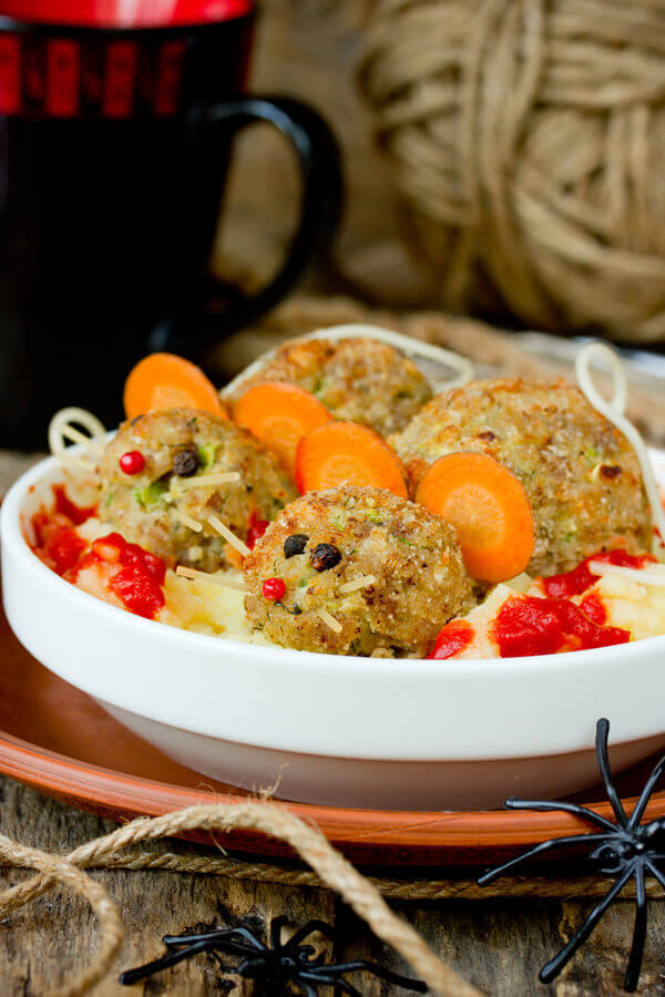 Meatloaf Mice Recipe