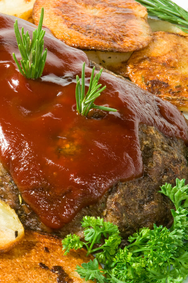 Mom's Amazing Meatloaf Recipe