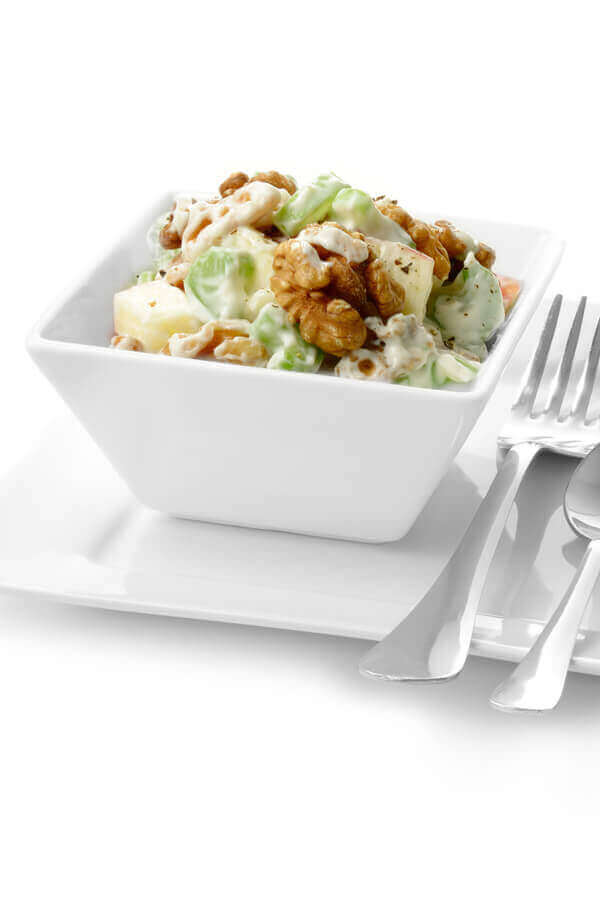 Waldorf Salad For A Crowd Recipe