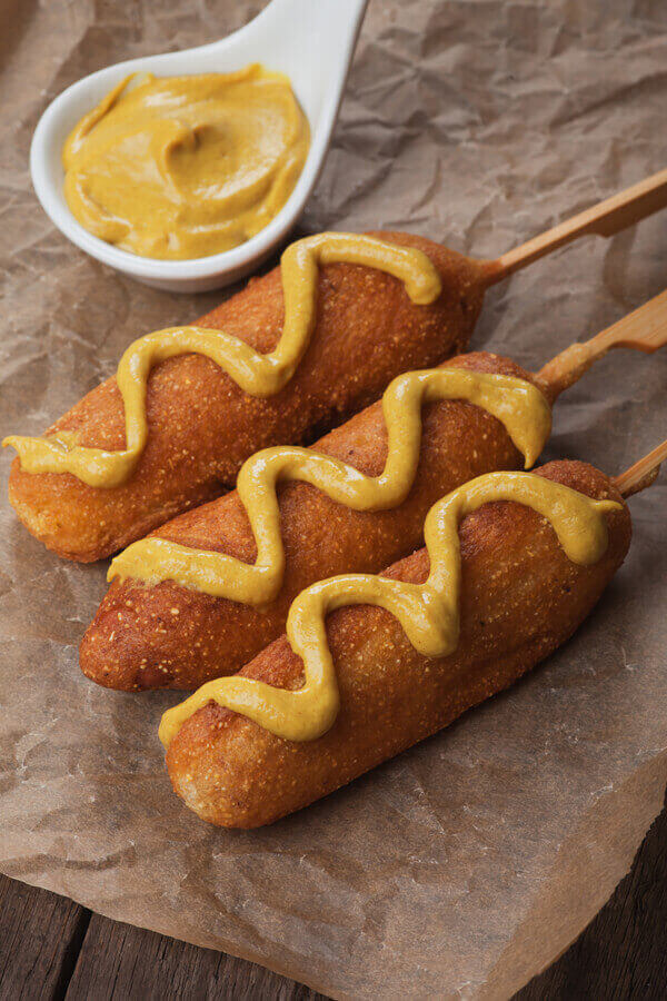 Ballpark Mustard Recipe
