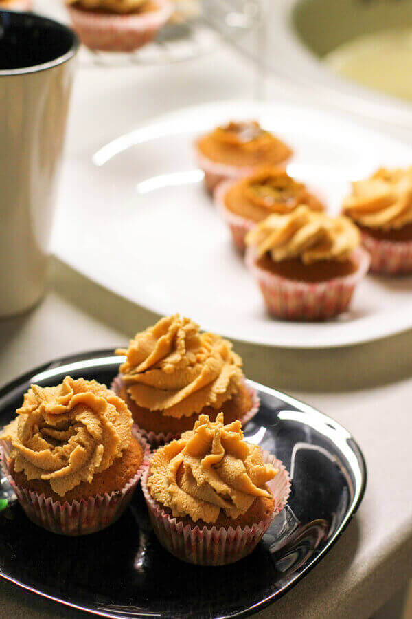 Caramel Cream Frosting Recipe