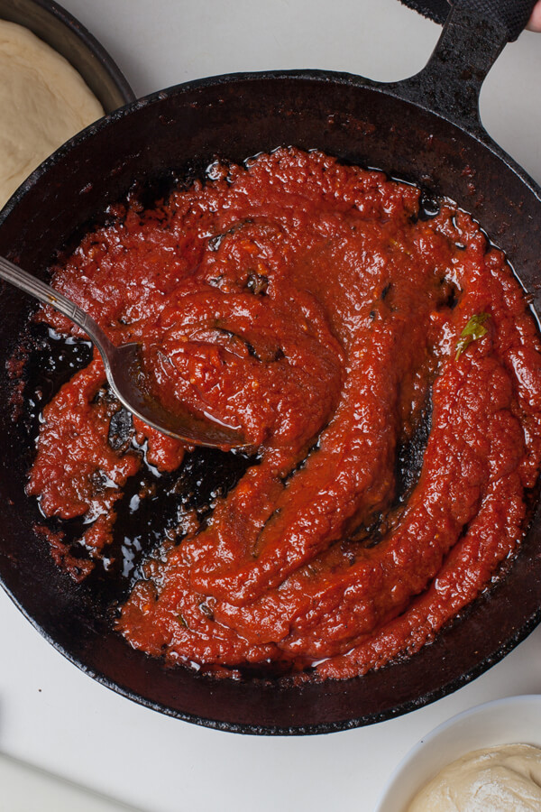 Pizza Sauce Recipe
