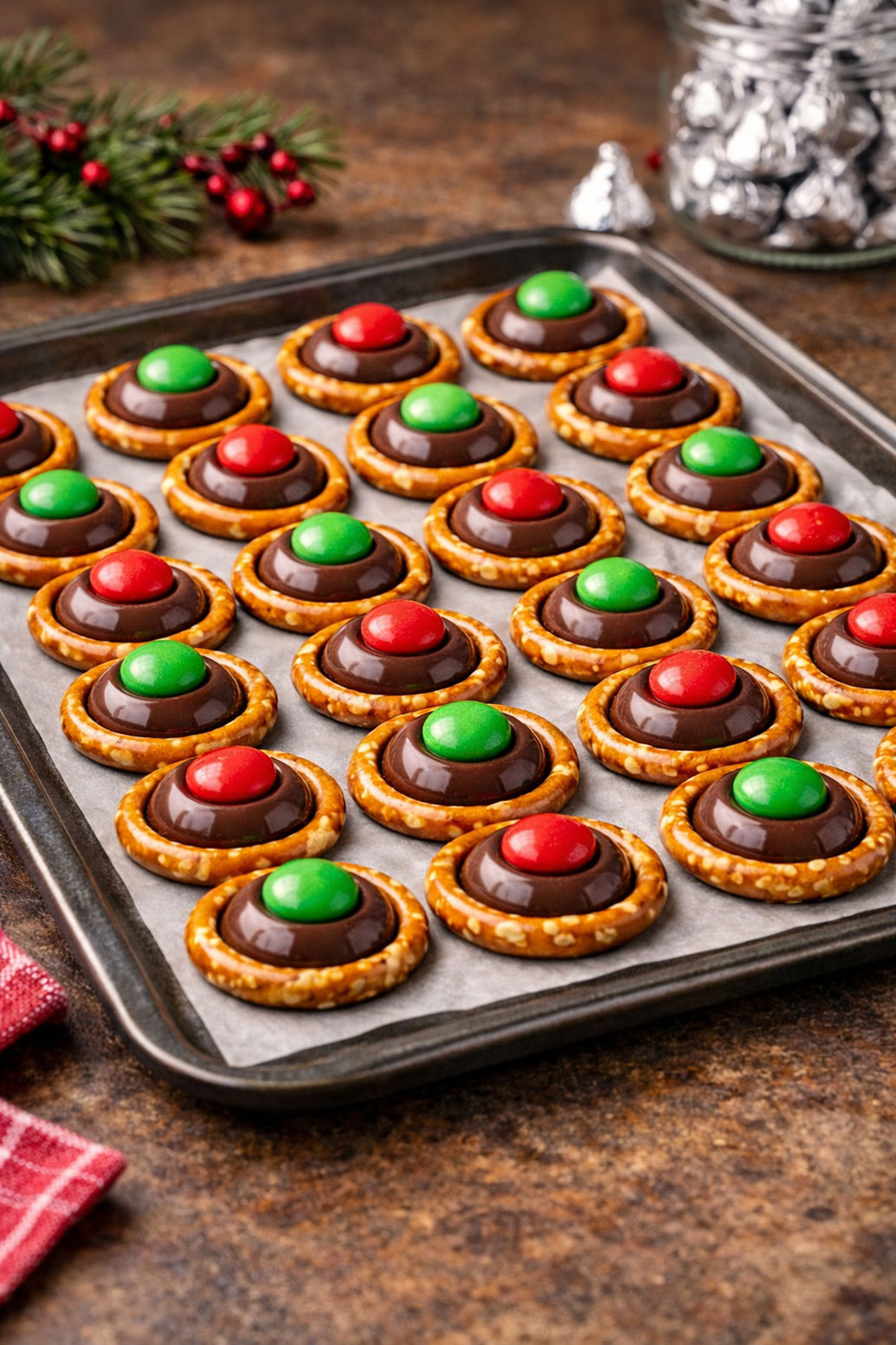 Reindeer Belly Buttons Recipe