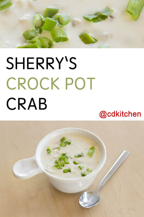 Sherry's Crab Recipe
