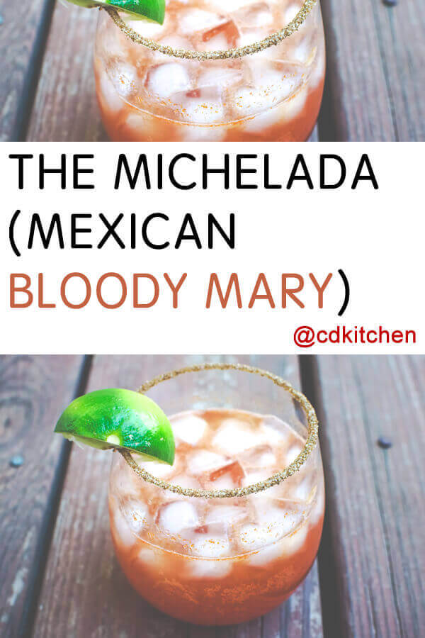 The Michelada Recipe