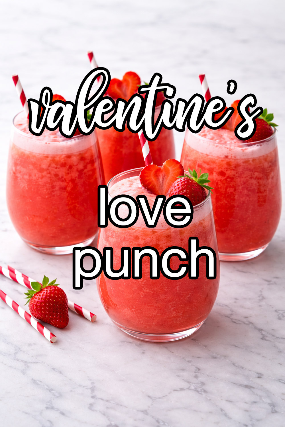 Valentine's Love Punch Recipe