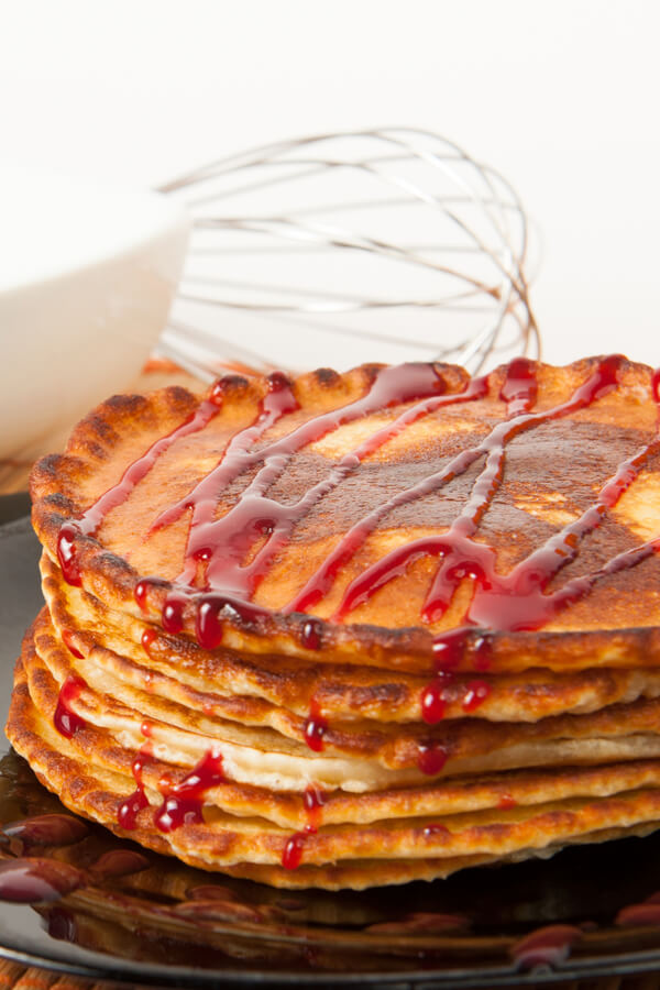 Gelatin Pancake Syrup Recipe