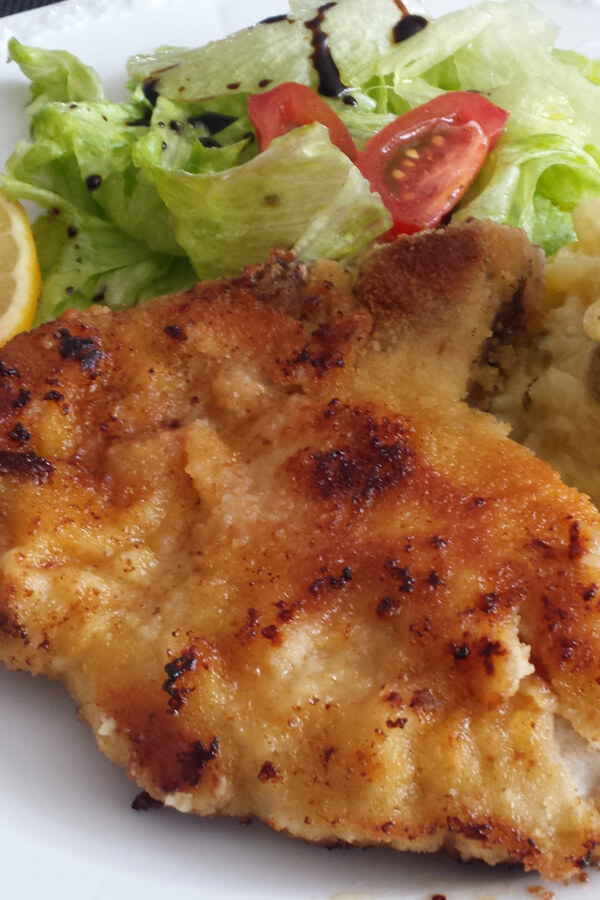 German Schnitzel Recipe