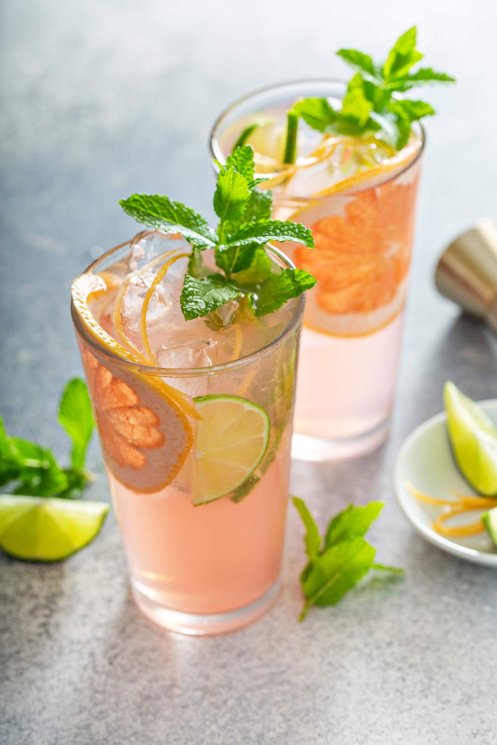 Grapefruit Mojito Recipe