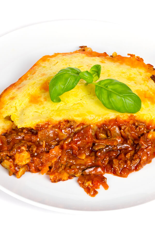 Quick Barbecue Beef Bake Recipe