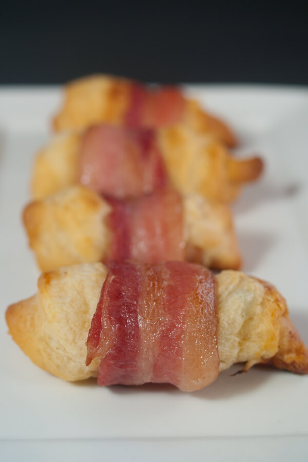 Cream Cheese And Bacon Hors D'Oeuvre Recipe