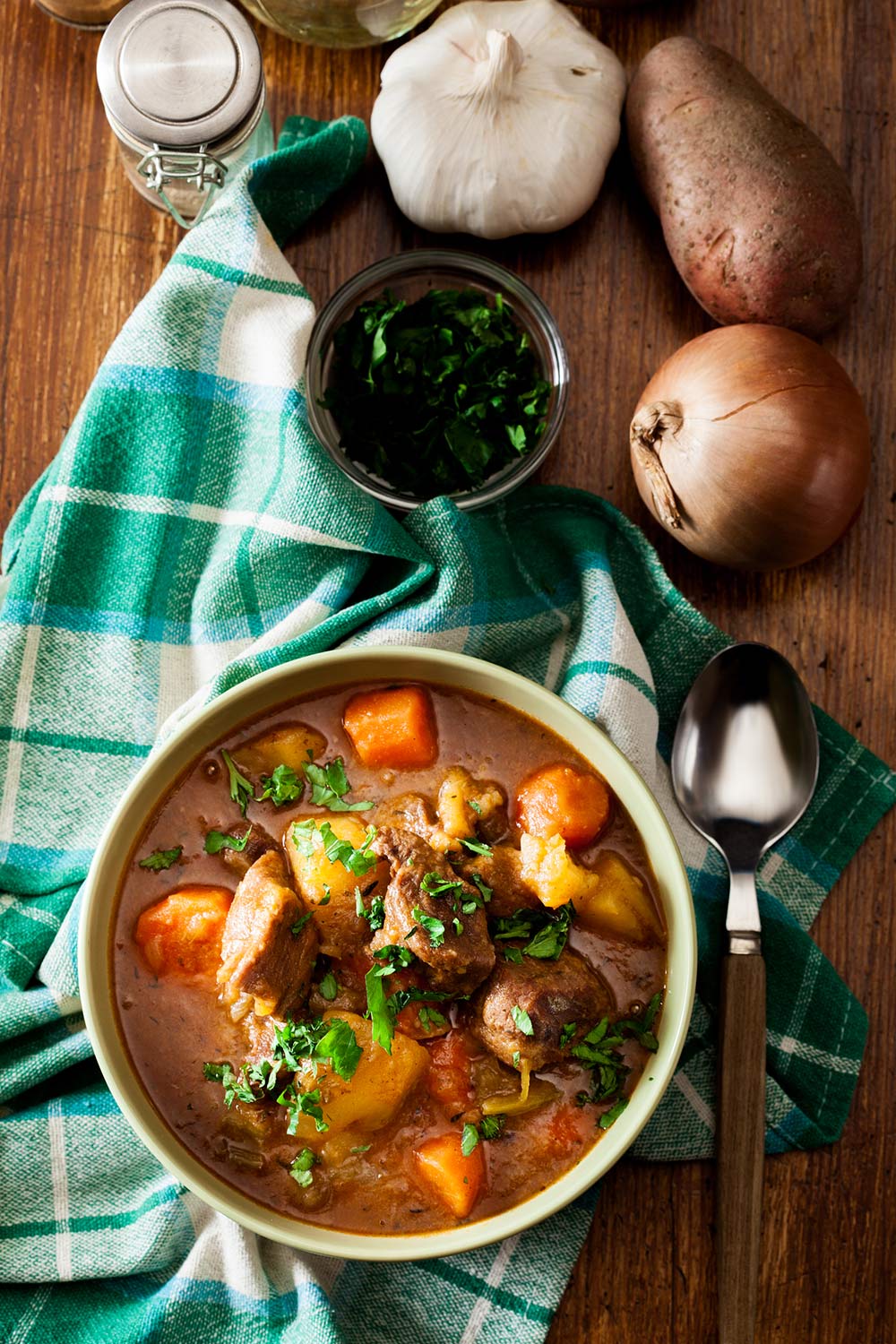 Irish Stew Recipe